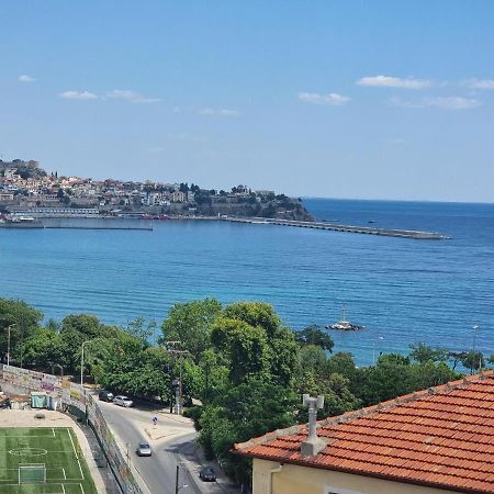 Apartamento Poly'S House Kavala Exterior foto